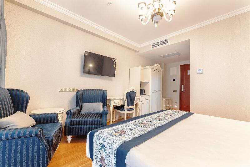 Panorama Lisi Grand Hotel - Oda