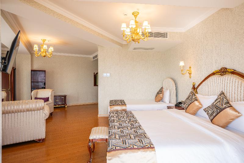 Panorama Lisi Grand Hotel - Oda