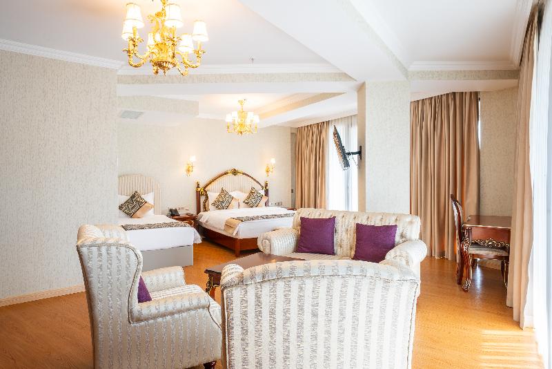 Panorama Lisi Grand Hotel - Oda