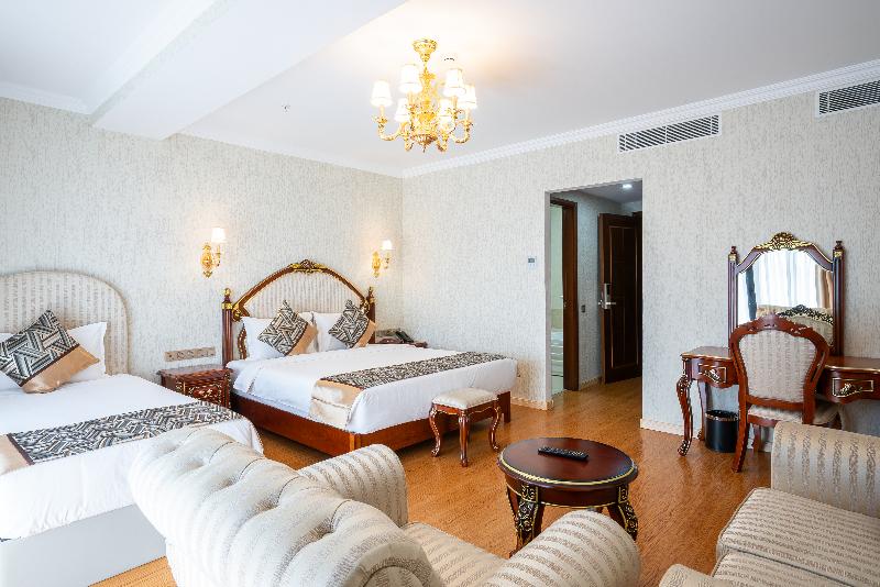 Panorama Lisi Grand Hotel - Oda