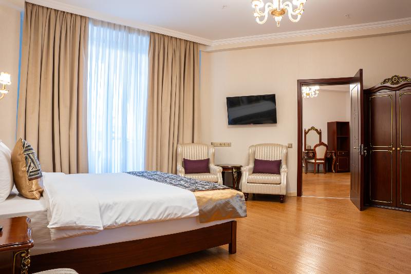 Panorama Lisi Grand Hotel - Oda