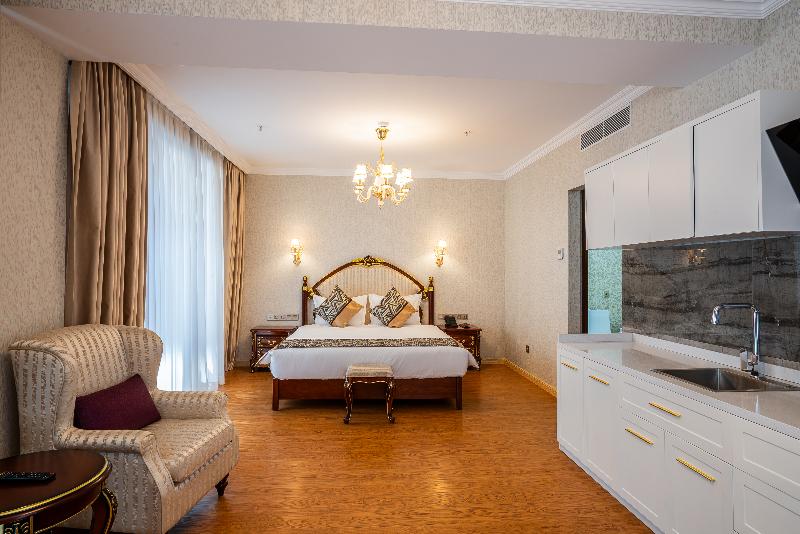 Panorama Lisi Grand Hotel - Oda