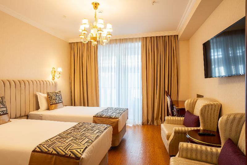 Panorama Lisi Grand Hotel - Oda