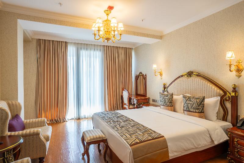 Panorama Lisi Grand Hotel - Oda