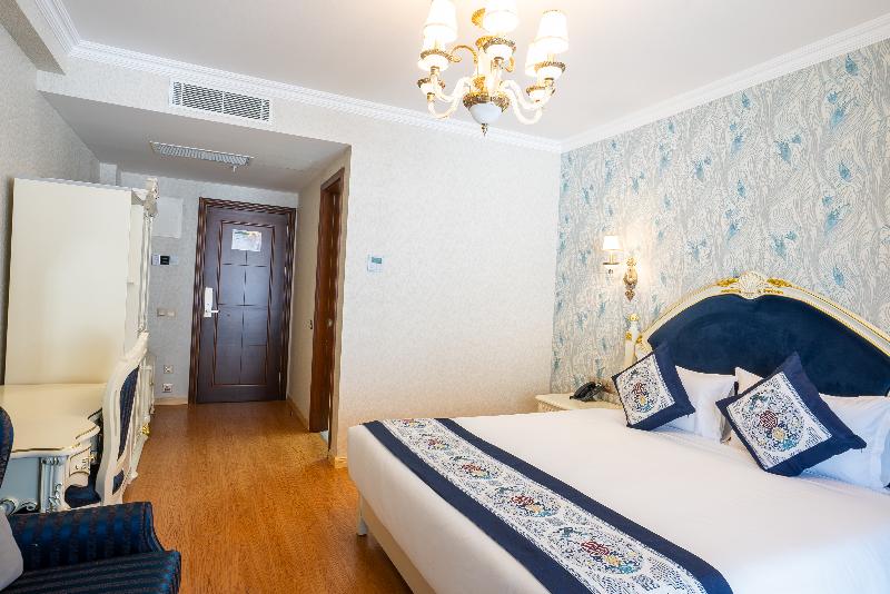 Panorama Lisi Grand Hotel - Oda