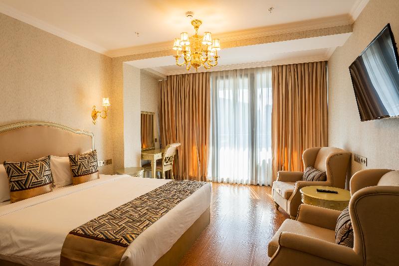 Panorama Lisi Grand Hotel - Oda