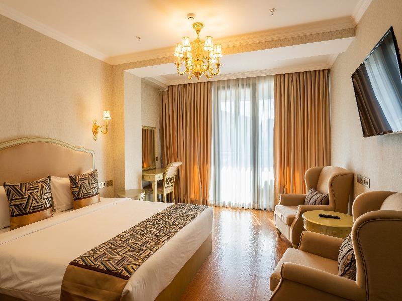 Panorama Lisi Grand Hotel - Oda