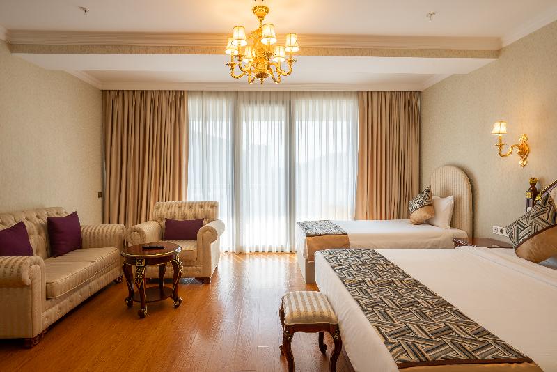 Panorama Lisi Grand Hotel - Oda