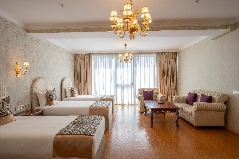Panorama Lisi Grand Hotel - Oda