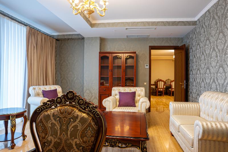 Panorama Lisi Grand Hotel - Oda