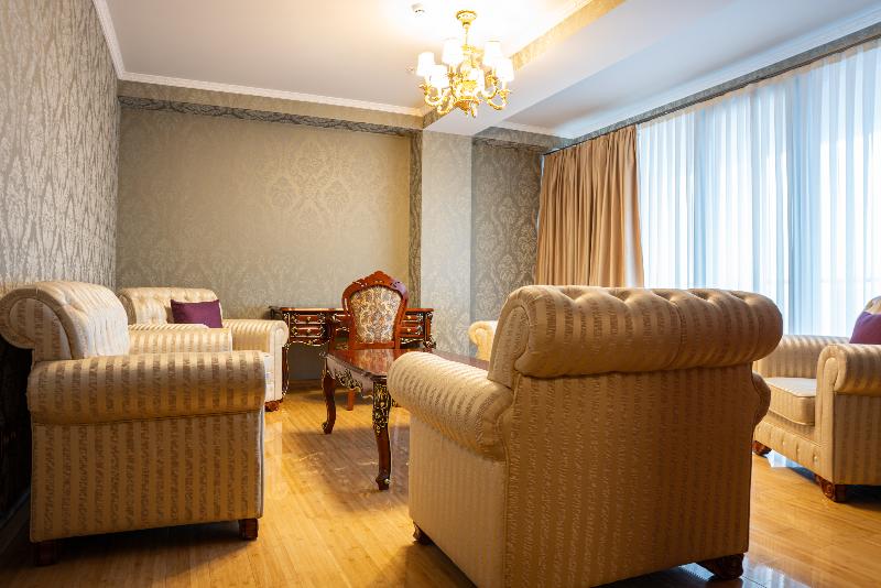 Panorama Lisi Grand Hotel - Oda