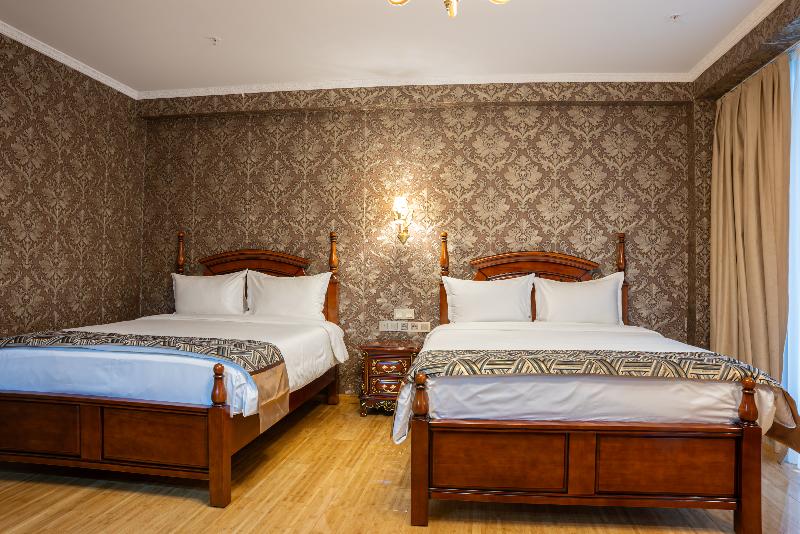 Panorama Lisi Grand Hotel - Oda