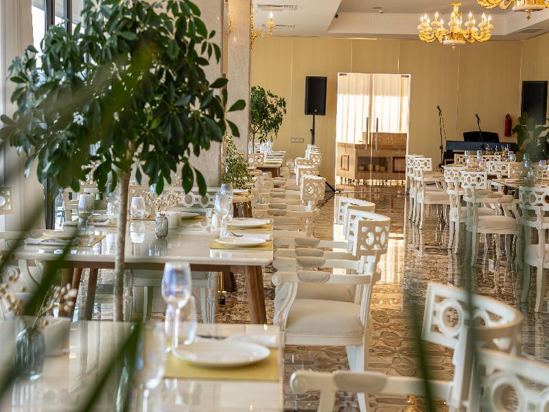Panorama Lisi Grand Hotel - Restoran