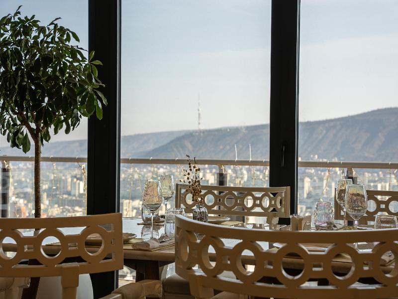 Panorama Lisi Grand Hotel - Restoran