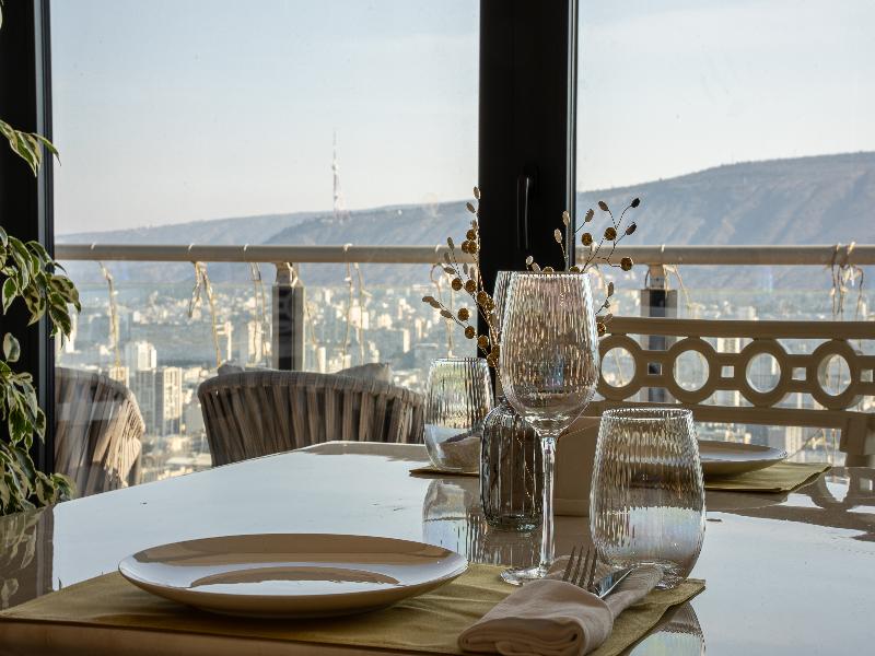 Panorama Lisi Grand Hotel - Restoran