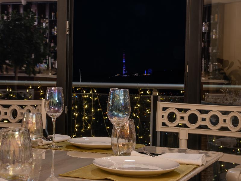 Panorama Lisi Grand Hotel - Restoran