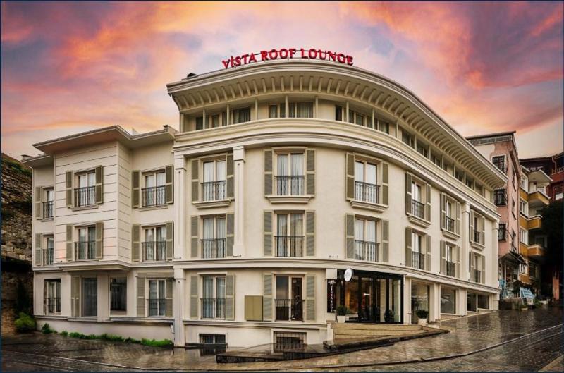 Joyway Hotels Istanbul Sultanahmet - Genel