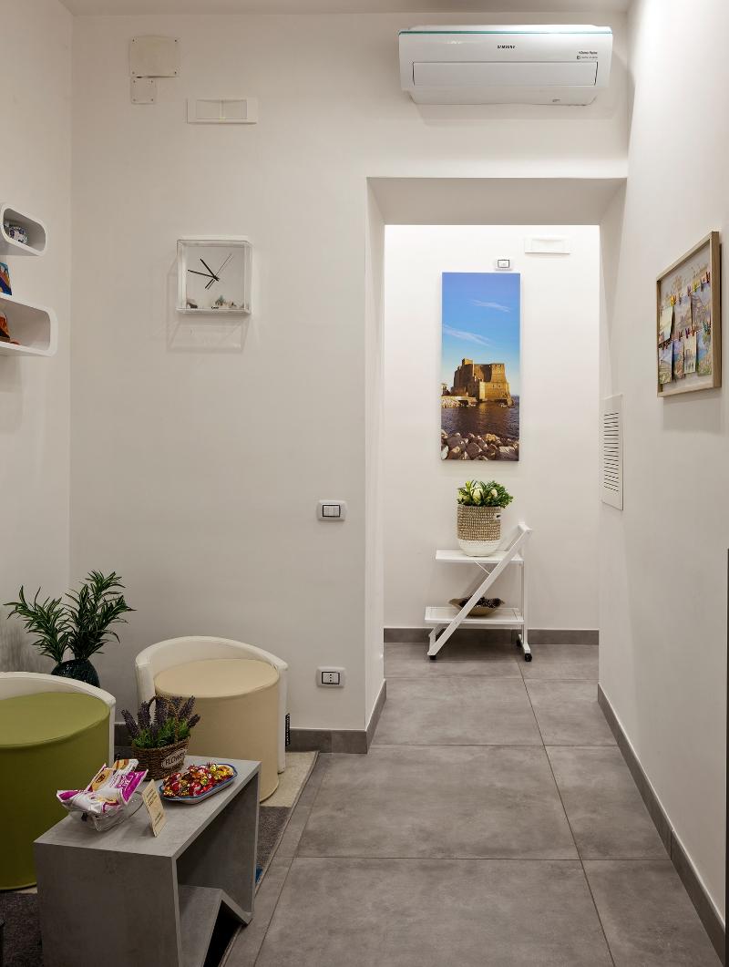 Domus Schilizzi Guesthouse - Lobi