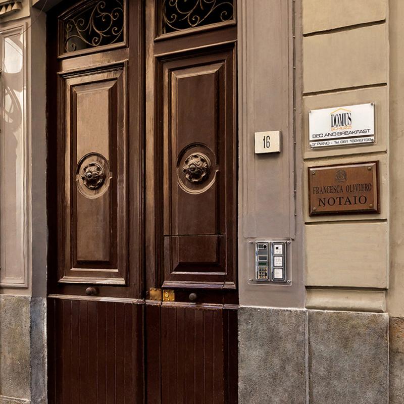Domus Schilizzi Guesthouse - Genel