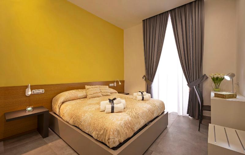 Domus Schilizzi Guesthouse - Oda