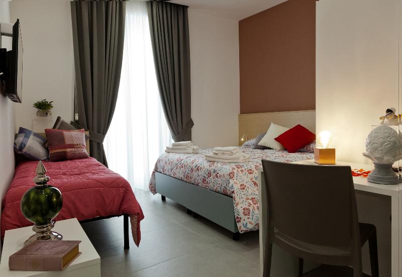 Domus Schilizzi Guesthouse - Oda