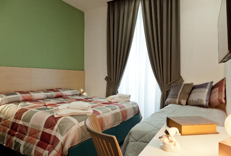 Domus Schilizzi Guesthouse - Oda