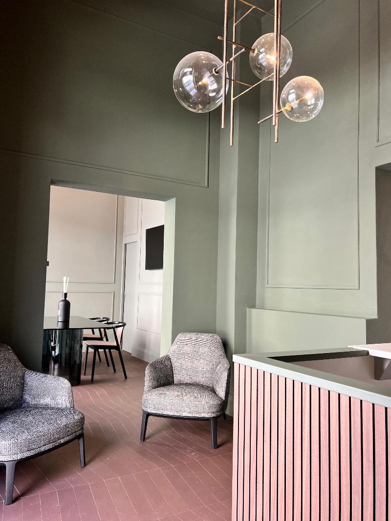 Palazzo Giusti Lecce | Exclusive boutique hotel - Lobi