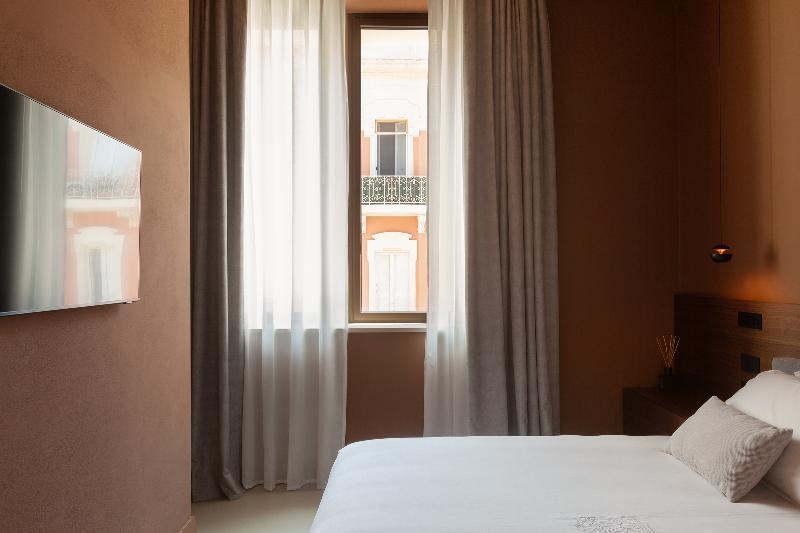 Palazzo Giusti Lecce | Exclusive boutique hotel - Oda