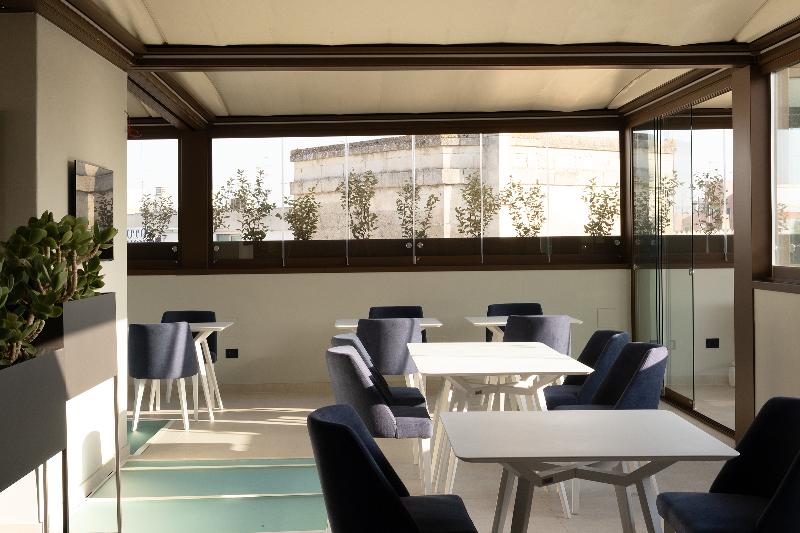 Palazzo Giusti Lecce | Exclusive boutique hotel - Teras