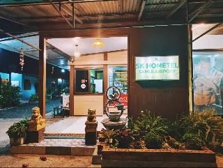 Sk Hometel Samui Airport fotoÄŸrafÄ±