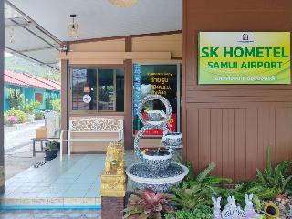 Sk Hometel Samui Airport fotoÄŸrafÄ±