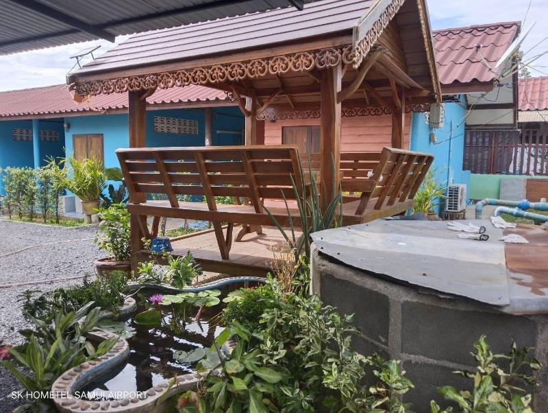 Sk Hometel Samui Airport - Aktivite