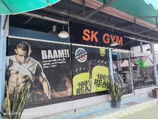 Sk Hometel Samui Airport fotoÄŸrafÄ±