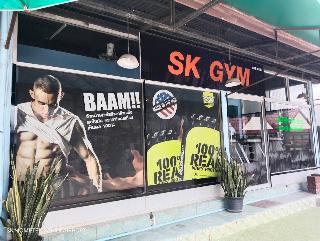 Sk Hometel Samui Airport fotoÄŸrafÄ±