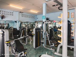 Sk Hometel Samui Airport fotoÄŸrafÄ±