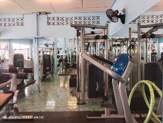 Sk Hometel Samui Airport fotoÄŸrafÄ±