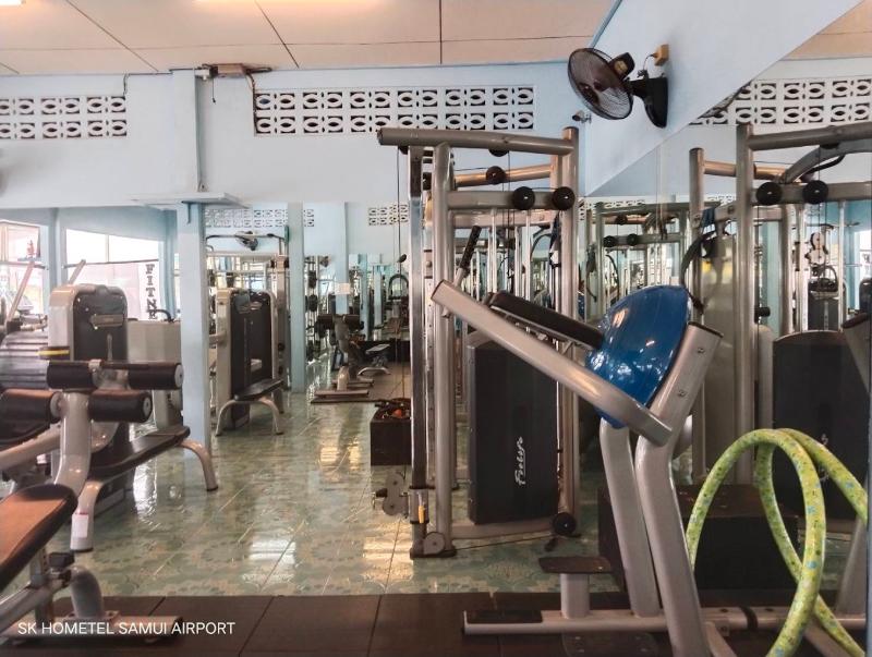 Sk Hometel Samui Airport - Aktivite