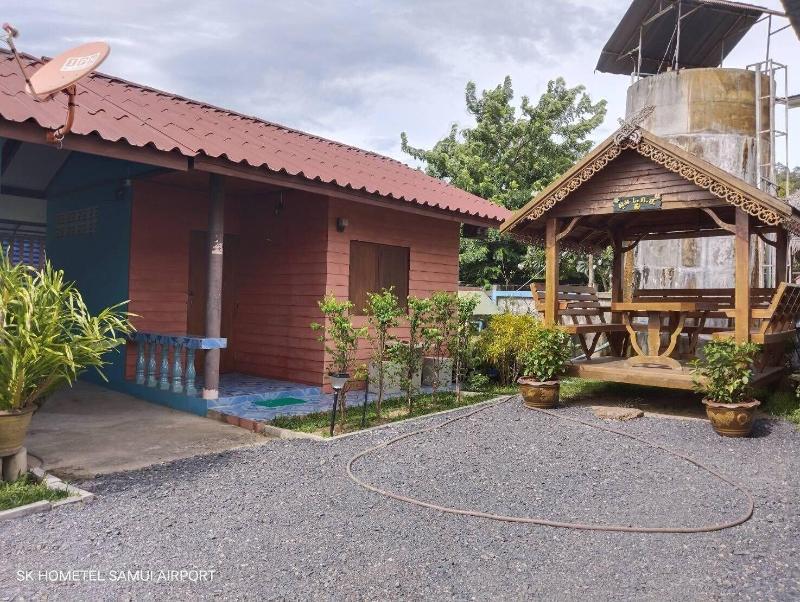 Sk Hometel Samui Airport - Genel