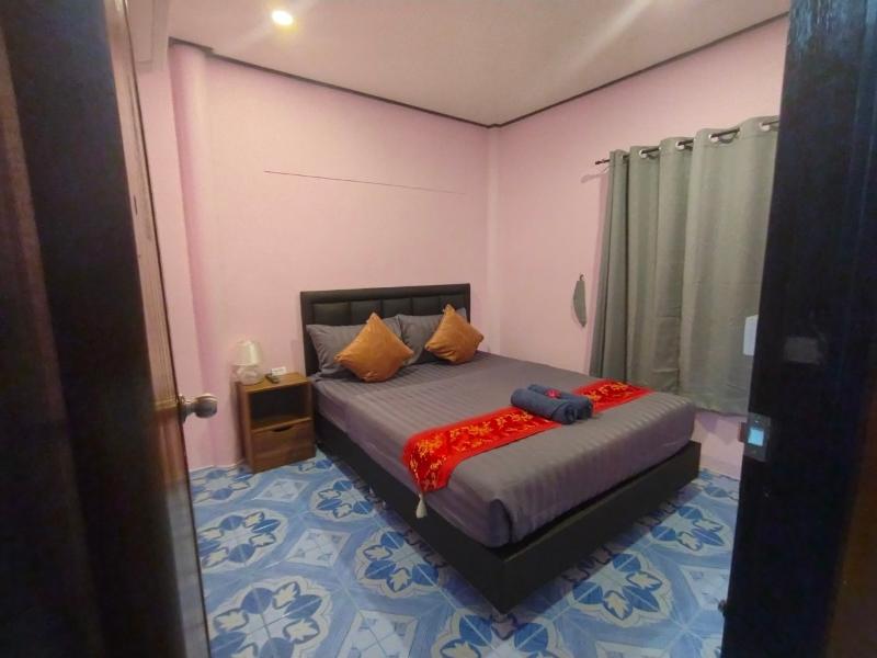 Sk Hometel Samui Airport - Oda