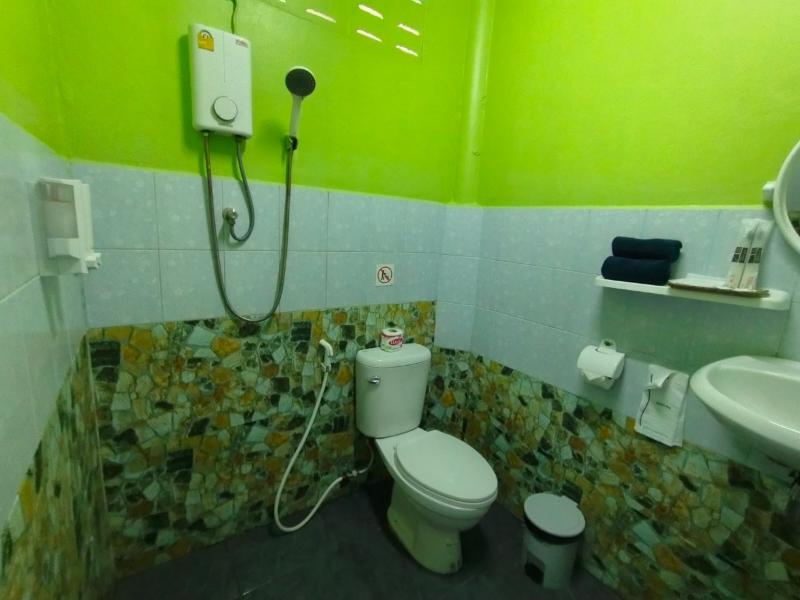 Sk Hometel Samui Airport - Oda