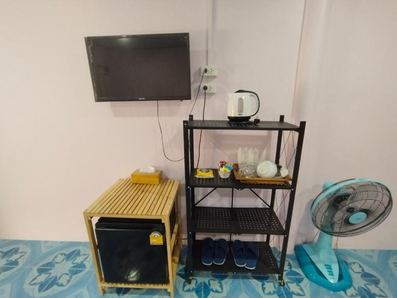 Sk Hometel Samui Airport - Oda