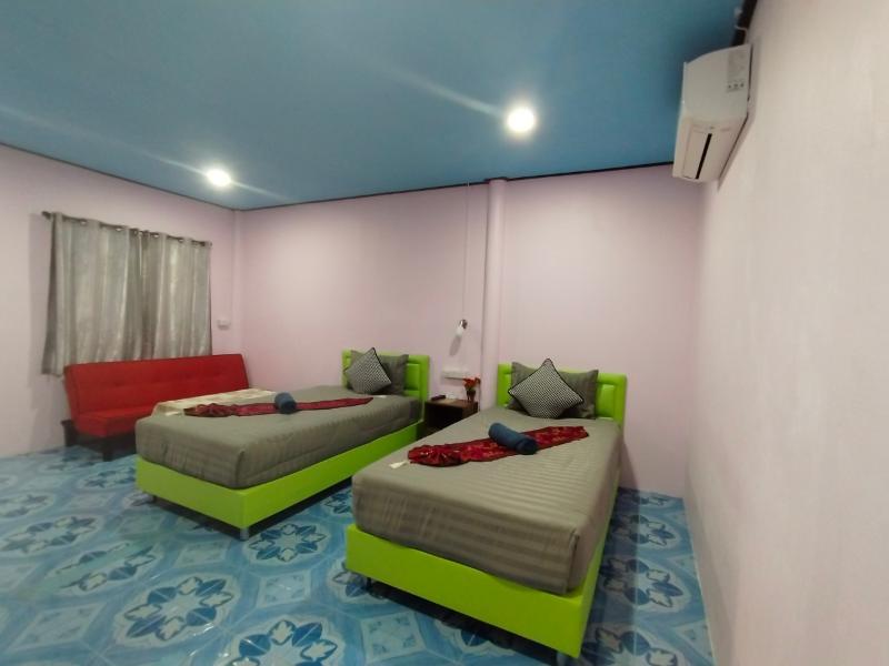 Sk Hometel Samui Airport - Oda