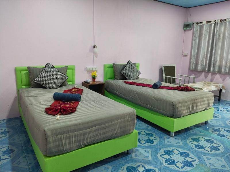 Sk Hometel Samui Airport - Oda