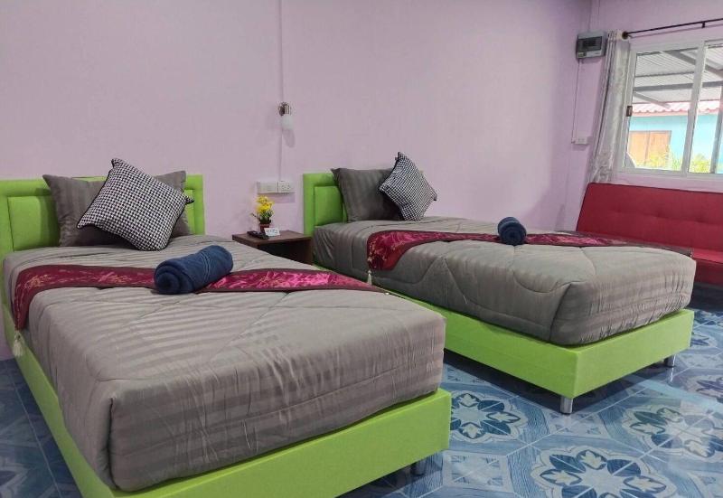 Sk Hometel Samui Airport - Oda