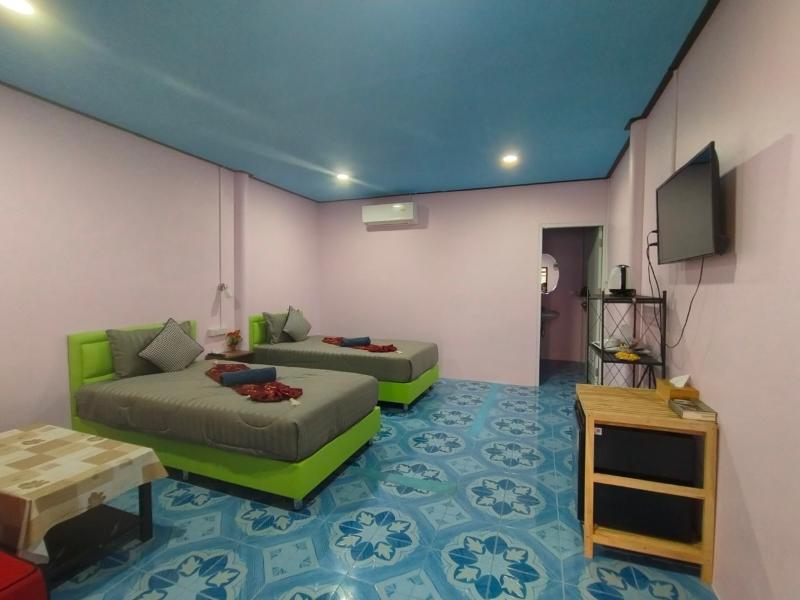 Sk Hometel Samui Airport - Oda