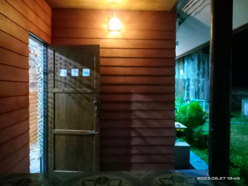 Sk Hometel Samui Airport - Teras