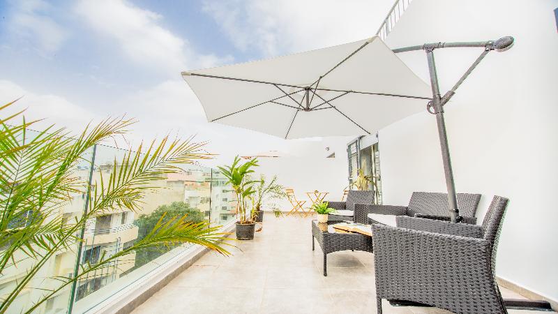 StayHere Rabat - Agdal Collection - Lobi