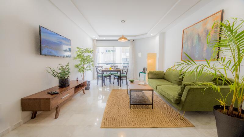 StayHere Rabat - Agdal Collection - Oda