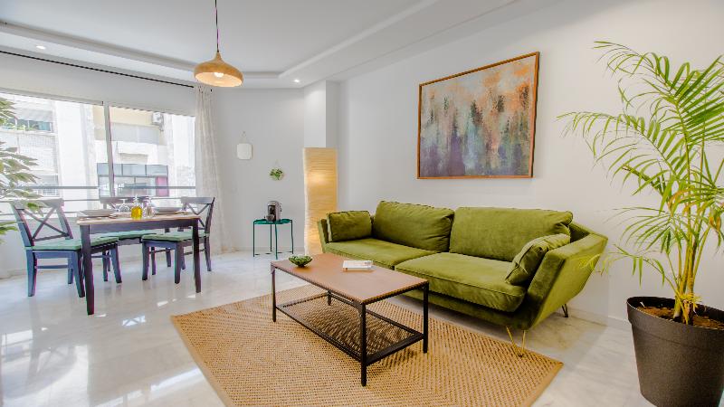 StayHere Rabat - Agdal Collection - Oda