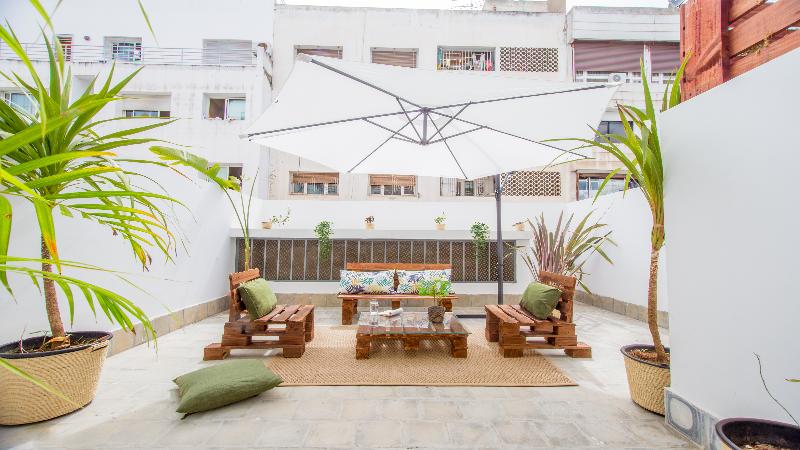StayHere Rabat - Agdal Collection - Oda